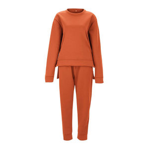 Ropa de calle de invierno de alta calidad para mujer, chándal hecho en fábrica, característica transpirable, chándales más vendidos, logotipo impreso de Pakistán - Product Image 2