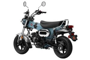 Moto tout-terrain mini haute performance 2026, monocylindre refroidi par air, 4 temps, 125cc, 100 km/h, prête à être expédiée - Product Image 6