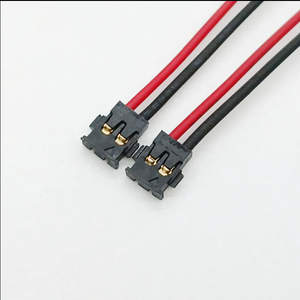 Harness Kabel Berkualitas Tinggi yang Dapat Disesuaikan dengan Pitch 1.2mm OEM ODM untuk Panel Surya, Mikrofon, dan Loudspeaker - Product Image 2