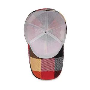 Casquette de baseball professionnelle Fabricant personnalisé Concevez votre propre logo Casquette de baseball Sport Gorras - Product Image 3