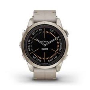 Reloj Inteligente GPS Multideporte 7S Pro Solar Sapphire de Calidad Superior - Product Image 3