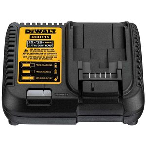 ชุดเครื่องมือไร้สาย 20V MAX XR 4 ชิ้น พร้อมแบตเตอรี่ 4Ah สองก้อน กระเป๋าใส่เครื่องมือ และเครื่องเลื่อยแบบลูกสูบ - Product Image 2