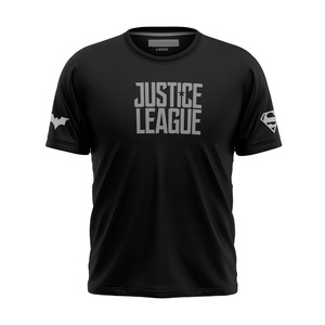 เสื้อยืดแขนสั้นปักลายสำหรับผู้ชายระบายอากาศได้ดีสำหรับฤดูร้อน - Product Image 5