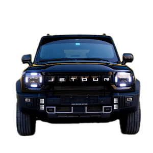 Jetour T2 Traveler Plus 2026 Nuevo/Usado en Venta - Product Image 1