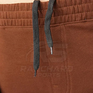 Jogging en tricot durable pour hommes Jogging doux au toucher pour hommes Jogging ultra confortable pour hommes Jogging classique fuselé pour hommes - Product Image 4