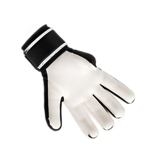Guantes de Portero de Fútbol de Material PU, Antideslizantes, Ligeros, con Protección para los Dedos, Correa de Muñeca Ajustable, Guantes Deportivos Unisex - Product Image 4