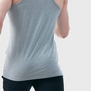 Venta al por mayor de verano de los hombres camiseta sin mangas de los hombres personalizados de buena calidad por encargo precio barato ropa de fitness para los hombres camiseta sin mangas - Product Image 6