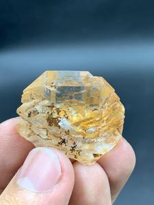 Groupe de quartz Gwindel naturel de haute qualité, blanc, torsadé, spécimen de collection, pierre minérale, Shalman Pakistan, pierres précieuses de collection - Product Image 5