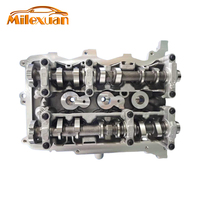Ensemble de culasse 11041-2923R B4D pour Renault Kwid Triber Kiger 1.0L B4D (1.0L SCe) Moteur 3 cylindres atmosphérique