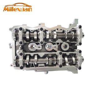 Ensemble de culasse 11041-2923R B4D pour <span class=keywords><strong>Renault</strong></span> Kwid Triber Kiger 1.0L B4D (1.0L SCe) Moteur 3 cylindres atmosphérique - Product Image 1