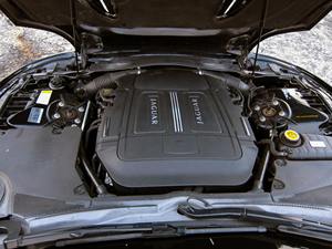 J-a-g-u-a-r X-K-R-S Coupé 2012 - Product Image 4