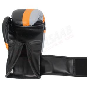 Gants de boxe personnalisés de haute qualité pour hommes, disponibles avec un design et une couleur personnalisés, nouvel arrivage - Product Image 3