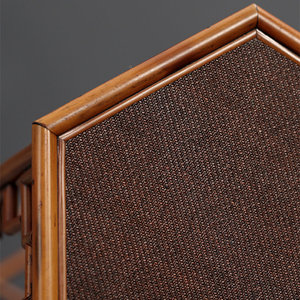 Mesa convertible de bambú hecha a mano con bordes elevados juego de mesa de té tradicional de granja para sala de estar o gimnasio - Product Image 2