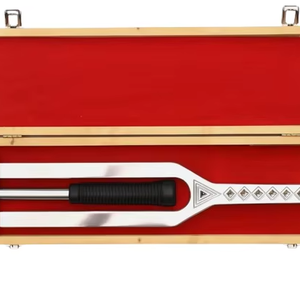 Diapason de Réglage de la Fréquence ADN de Mars, Fabriqué par Mars, Réglé sur la Terre - Parfait 5ème (D / A)... - Product Image 4