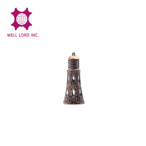 Botella de vidrio de 4 ML de bronce estilo Dubái Oriente Medio con serigrafía Perfume musulmán Attar Oil - Product Image 1