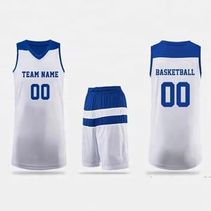2025 buena calidad Venta caliente desgaste niños rápido listo sublimado uniforme de baloncesto conjunto de fabricantes profesionales - Product Image 1