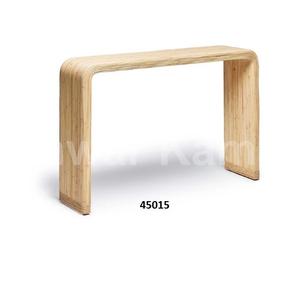 Table en bois élégante pour l'affichage à la maison de décoration de bureau de chambre à coucher de salon - Product Image 5