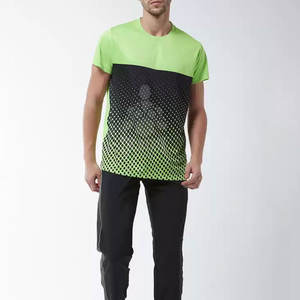 2025 été nouvelle mode Sublimation à manches courtes T-shirt Hip Hop Sublimation t-shirts pour garçons élégant - Product Image 5