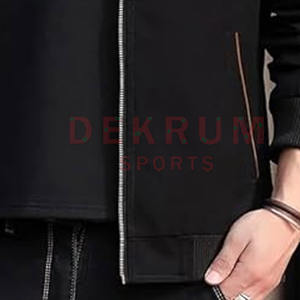 Vêtements de bonne qualité pour hommes, blousons d'aviateur à la mode, nouveaux modèles personnalisés, vêtements de sport décontractés - Product Image 6