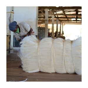 Fibra de sisal de alta calidad de proveedores fiables para el mercado global. - Product Image 2