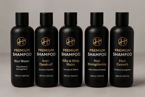 Champú de Romero de biotina espesante Premium para adelgazamiento del cabello fino fórmula de crema orgánica OEM Fortalecimiento de etiqueta privada - Product Image 5