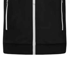 Ensemble de jogging brodé personnalisé avec logo de marque, survêtement décontracté pour homme, tenue de sport respirante pour tous les jours - Product Image 5