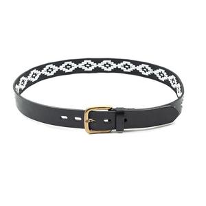 Cinturón de Cuero Argentino Clásico para Mujer, Cinturón de Cuero Genuino Ajustable para Hombre a Precio Económico al por Mayor - Product Image 1