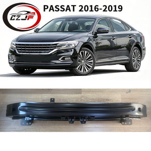 Barra di Rinforzo Paraurti Anteriore CZJF per Volkswagen <span class=keywords><strong>Passat</strong></span> 2016 2017 2018 <span class=keywords><strong>2019</strong></span> Ricambio Carrozzeria Auto OEM 561807109B - Product Image 1