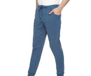 Wholesale Custom Sweat Pants <b>Trousers</b> 100% Cotton Washed Oversized <b>Trousers</b> Baggy Cotton Polyester <b>Trousers</b> - Product Image 5