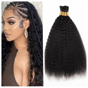 Paquetes de cabello humano crudo sin procesar Proveedor mayorista Indian Temple Virgin Cutticle Aligned Hair Proveedor Grado 12A Indian Raw Hair - Product Image 3
