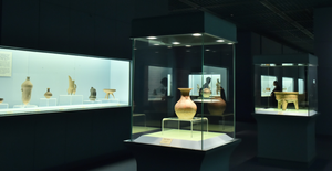 กระจกนิรภัยโครงสร้างแบบทึบไม่สะท้อนแสงสำหรับใช้ในอุตสาหกรรมและอุปกรณ์ - Product Image 5