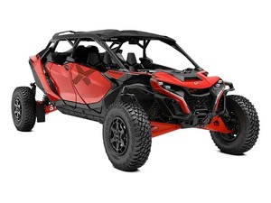 Nouveau Can-Am Maverickk R M a x 999T DCTt 2025 disponible pour l'expédition - Product Image 2