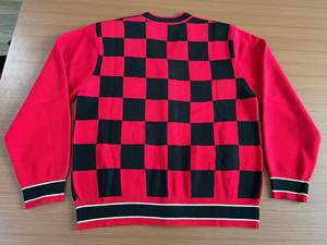 sweaters for women winter wear trendy pullover casual V-neck comfortable affordable knitted <b>cardigans</b> sweater - Product Image 2