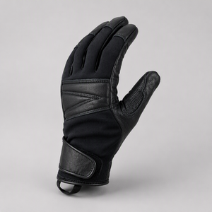 Gants tactiques Rency Fast Rope en cuir de chèvre - Product Image 4