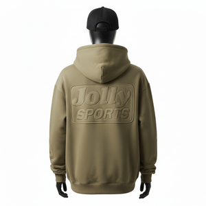 Sweat à capuche zippé pour femme en mélange de coton premium, tissu polaire GSM lourd, toucher doux, design de panneau, logo personnalisé, sweat à capuche zippé basique - Product Image 2