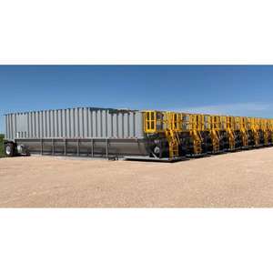 Tanque de Acero a Gran Escala para la Industria del Petróleo y el Gas, Utilizado en Almacenamiento de Fluidos y Proyectos Ambientales - Product Image 2