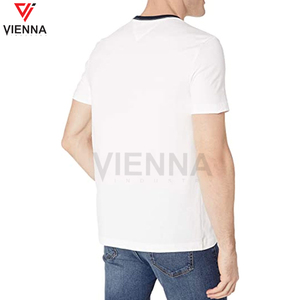 Camiseta Casual Transpirable de Manga Corta para Hombre, Impresión Digital Personalizada, Multicolor, Estilo Urbano, Corte Regular - Product Image 5