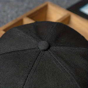 Gorra de golf con logotipo personalizado de alta calidad, gorra de camionero Snapback ajustable para hombres y mujeres para deportes al aire libre, pesca de invierno, venta al por mayor - Product Image 1