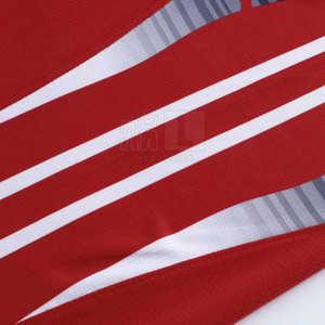 Service OEM, ensembles d'uniformes de basket-ball, respirants, anti-humidité, séchage rapide, 100% polyester, haute qualité, vêtements pour adultes, personnalisables - Product Image 6