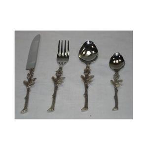 Couteau à dîner en métal avec la meilleure qualité pour l'artisanat Couteau à couper les légumes de taille et de forme personnalisées pour la maison - Product Image 6