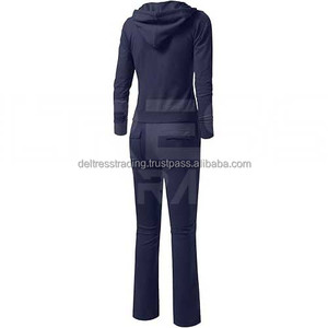 ชุดวิ่งออกกำลังกาย2ชิ้นสำหรับผู้หญิงชุดวอร์ม330และ550จีเอสเอ็มชุดวอร์มร่วมงานสำหรับผู้หญิงรุ่นพรีเมี่ยม - Product Image 4