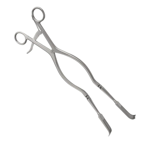 Vente en gros de rétracteurs en acier inoxydable Weitlaner de qualité moyenne personnalisables OEM Instruments de chirurgie vétérinaire Beckman Basis - Product Image 6