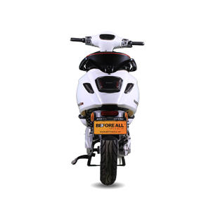 Motocicleta Eléctrica Napoli S 2.0 20Ah 60V Nueva, Motocicleta Urbana para Adultos 5x12V para Desplazamientos Urbanos, 46 km/h - Product Image 4