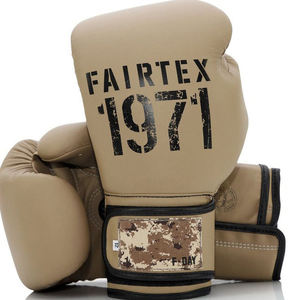 Gants de boxe Fairtex de haute qualité avec design imprimé, ensemble de boxe d'entraînement, gants de Muay Thai, fabricant de gants de boxe en cuir véritable - Product Image 5