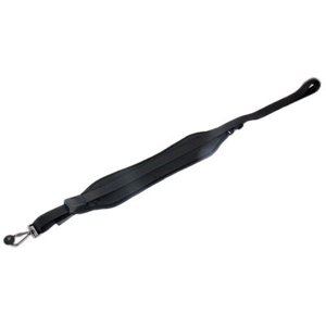 Ozure nhanh chóng vàng 8mm da máy ảnh Dây đeo vai dây đeo cổ vành đai Sling cho tất cả các máy ảnh thể thao hành động DSLR lớn - Product Image 2