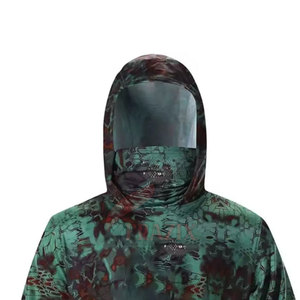 Sudaderas de Pesca para Hombre con Diseño Personalizado, Más Vendidas, 100% Poliéster, Directo de Fábrica, Cómodas, Transpirables, de Secado Rápido, UPF 50 - Product Image 6