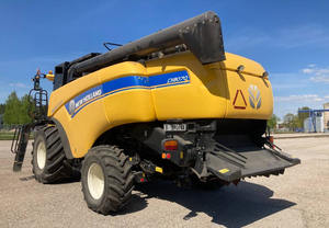Moissonneuse-batteuse New Holland CR8.90 d'occasion en gros à bas prix, meilleure fabrication - Product Image 6
