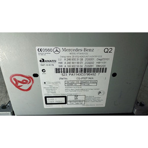 เมอร์เซเดส-เบนซ์ คลาส เอ ซีรีส์ (W176) A2469003108 651901 (12>18) - Product Image 3