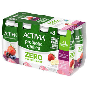 Yogur de Cultivo Vivo, Yogur Probiótico Diario para Apoyar un Sistema Digestivo Saludable Activia - Product Image 5