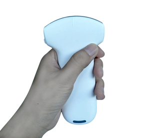 The <strong>Cheap</strong> <strong>Veterinary</strong> and Human Portable Wireless Color <strong>Ultrasound</strong> Scanner <strong>Machine</strong> with Convex Probe MSLPU94 Equipment - Product Image 5